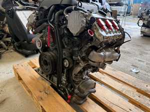 Motor Completo Usado AUDI S5 S4 B8 3.0 TFSI CGX 2013, Supercargado, 13 14 15 16 - Product Image 5