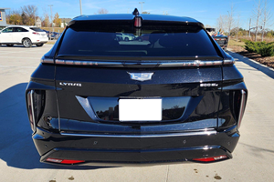 CADILLAC LYRIQ AWD LUXURY 2 2024 D'OCCASION PRÊT À ÊTRE EXPÉDIÉ - Product Image 5