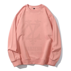 เสื้อสเวตเชิ้ตคอตตอนผ้าฟลีซโอเวอร์ไซส์สำหรับผู้ชายเสื้อคอกลมพิมพ์โลโก้ตามสั่ง6XL สำหรับฤดูหนาว - Product Image 1