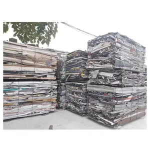 High in Quality 25kg Industrial Usage 99.90% Aluminum Scraps from Thailand / South Korea Exporter at Reasonable Price
