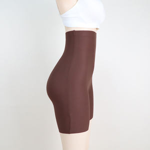 NANBIN <span class=keywords><strong>Shorts</strong></span> Moldeadores de Cintura Alta con Control de Abdomen Ropa Interior Esculpidora Confort Pantaleta Adelgazante - Product Image 2