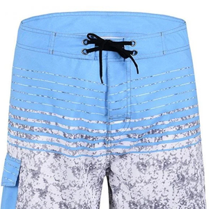 Meilleure vente Short unisexe en coton de haute qualité pour homme séchage rapide respirant style décontracté solide conception par sublimation quantité minimale de commande bas prix - Product Image 6