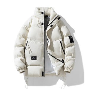 Vêtements d'extérieur matelassés pour hommes, style tendance, vente en gros, vêtements d'extérieur d'hiver, vestes pour hommes - Product Image 6