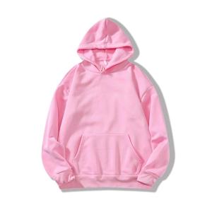 Pull à capuche personnalisé pour femmes de grande taille Sweatshirts en coton éponge français poids lourd 300 g/m² du Bangladesh - Product Image 1
