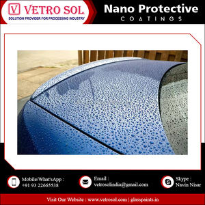 ไฮโดรโฟบิก10H เพชรนาโนเหลวเคลือบเซรามิกป้องกันรอยขีดข่วนง่ายสเปรย์แอพลิเคชันภาพวาดโลหะ - Product Image 3