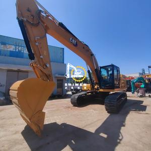 Escavatore Caterpillar Nuovo di Zecca da 26 Tonnellate, Modelli <span class=keywords><strong>Cat</strong></span> 326, <span class=keywords><strong>Cat</strong></span> 320d, Cat320c, Cat323, Cat326, Cat330, Excavadora <span class=keywords><strong>Cat</strong></span> 326 - Product Image 3