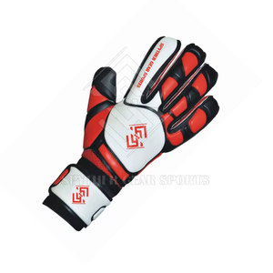 Gants de gardien de but sur mesure, découpe négative, latex de haute qualité, fermeture à scratch antidérapante - Product Image 4