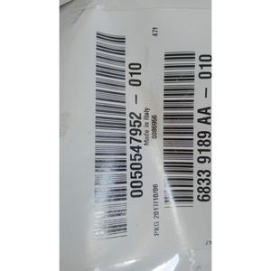 AUTOCOLLANT ALFA ROMEO Giulia Series (952_) (16>) 50547952 Essence - Product Image 5