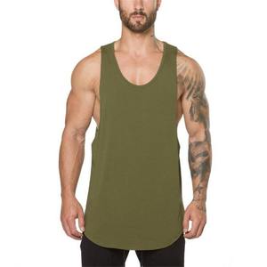 Débardeur Fitness Vêtements Sports Tops Hommes Débardeur Sans Manches Voyage Gilet GYM Débardeur - Product Image 6