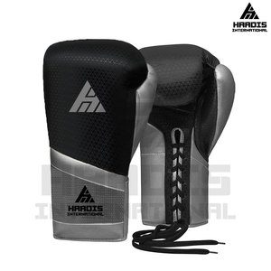 Gants de boxe fabriqués en différentes couleurs, de haute qualité, pour l'entraînement et la compétition, à prix très bas - Product Image 3