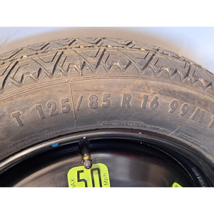 ล้ออะไหล่ CITROEN C4 2nd Series ล้ออะไหล่หลัง DV6C ดีเซล 1560 (10>18) - Product Image 4
