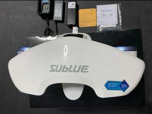 Now Selling Sublues WhiteShark Mix <b>Underwater</b> <b>Scooter</b>-Space Blue, 100% Original Factory Sealed - Product Image 6