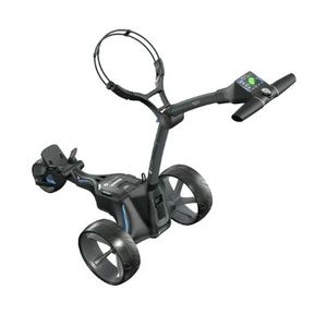 รถเข็นกอล์ฟไฟฟ้า 3 ล้อ พับได้ น้ำหนักเบา คุณภาพสูง รุ่น M5 พร้อมระบบ GPS - Product Image 4