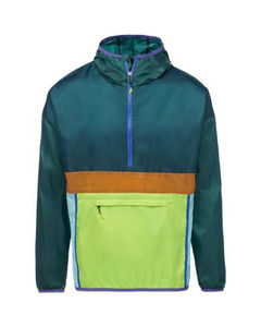 Produit phare Veste coupe-vent de sport pour homme Pull personnalisé avec logo Marque Veste coupe-vent de course unisexe Veste de sport coupe-vent - Product Image 5