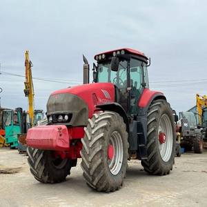 Tractor agrícola McCormick ZTX 260 - Product Image 1