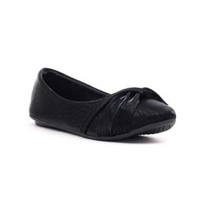 ปั๊มสีดำปั๊มที่สง่างามทุกวันปั๊มสไตล์คลาสสิกความสะดวกสบายที่ทันสมัยก้าวเข้าสู่ความสง่างามในทุกขั้นตอน - Product Image 2