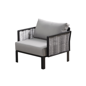 Chaises de salle à manger en teck avec rembourrage en mousse épaisse et tissu lisse, design moderne et élégant - Product Image 2