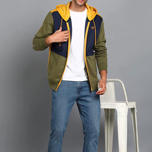 Sudaderas con Capucha de Alta Calidad, 100% Algodón, Transpirables y de Secado Rápido para Hombre, Diseño Urbano, Personaliza tus Propias Prendas de Invierno - Product Image 4