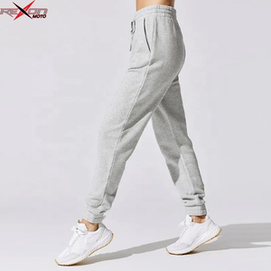 Custom Cargo Pants Women's Terry Cotton <b>Trouser</b> Sweat Joggers <b>Plus</b> <b>Size</b> <b>White</b> 3D Pockets Pants Sweatpants Women - Product Image 2