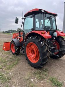 Tractor agrícola usado Kubota, tractor de granja, a la venta - Product Image 6