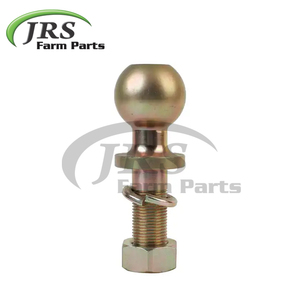 Bola de enganche de remolque con tuerca Personalización de la mejor calidad disponible Bola de remolque Piezas y accesorios de bola de enganche de remolque de La India - Product Image 1