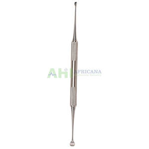 Elevador de periostio dental profesional reutilizable autoclavable con fuente de alimentación Manual de agarre ergonómico para cirugía oral - Product Image 3