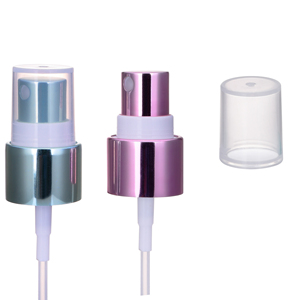 Tapa de Botella de Perfume de Resina PP de Alta Resistencia, Antiderrames, Color y Tamaño Personalizables, Marca Plaspac Vietnam, Productos de Cuidado Personal - Product Image 2