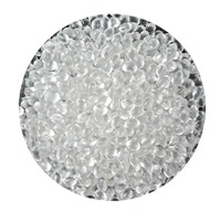 Granulés vierges transparents en PEHD - Qualité alimentaire et médicale, haute fluidité, prix de gros compétitifs pour la fabrication de plastiques