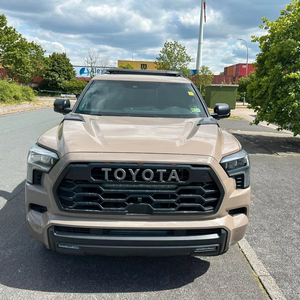 Nuevo Sequoia Levin 2024, 5 Plazas, 4.1 6L Híbrido V6, 10KM, Interior Claro, Automático, R21 Turbo 16V, Sedán, Techo Panorámico, 360 Izquierda - Product Image 1