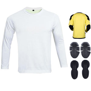 เสื้อสเวตเตอร์รถจักรยานยนต์เสื้อสเวตเตอร์ขนแกะหุ้มเกราะ - Product Image 1