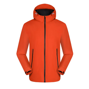Mens Autumn Winter Softshell Jacket Windproof Waterproof Custom <b>Work</b> Wear Casual Outdoor OEM - Product Image 4