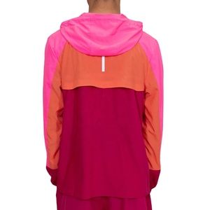 ชุดวอร์มผู้ชายสั่งทำพิเศษ ระบายอากาศได้ดี น้ำหนักเบา สไตล์สตรีทแวร์ ชุดวอร์มไนลอน ชุดวอร์มกันลม ผลิตโดย HS 2026 - Product Image 4