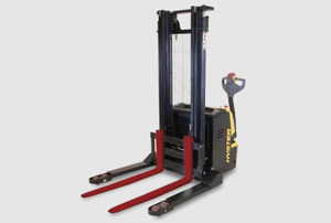 % 100 nuevo garantizado. Apilador de palés eléctrico Hyster SL30UT, disponible en stock - Product Image 3