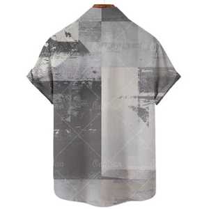 เสื้อยืดผู้ชายแฟชั่นดีไซน์ยอดเยี่ยมปี 2026 ลายพิมพ์ตามสั่ง ดีไซน์ล่าสุด เสื้อยืดคอตตอน 100% คอตั้ง เสื้อยืดใส่ไปชายหาด - Product Image 4