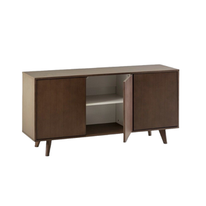 ตู้ไม้วางทีวีปรับแต่งได้ - Product Image 1