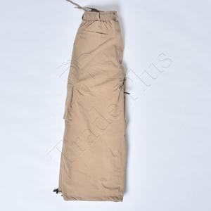 Vêtements de ski d'extérieur pour hommes et femmes Baggy Pantalon de neige imperméable avec fermeture à glissière Coupe-vent Softshell Cargo Ski grande taille imprimé - Product Image 3