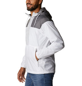 Veste de pluie pour homme 2025 Coupe-vent Respirant Imperméable Coupe-vent Réversible Écologique Fonction de chauffage Fermeture éclair - Product Image 3