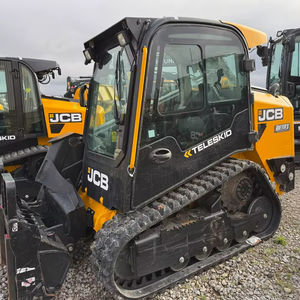 Cargadora de Ruedas JCB 2TS7T 2020, Minicargadora con Motor Kohler PLC Diésel, Garantía de 3 Años, en VENTA - Product Image 1