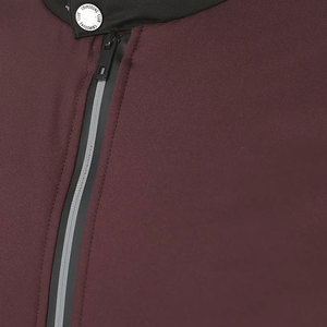 Gran oferta, chaqueta Bomber de último diseño para hombre, logotipo impreso personalizado, tela de lona con cuello levantado, estilo callejero - Product Image 6
