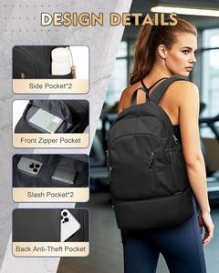 प्रीमियम गुणवत्ता बहुक्रियाशील आउटडोर भोजन भंडारण बैग पिकनिक और दोपहर के बहुमुखी उपयोग के लिए अनुकूलन योग्य जेब - Product Image 2