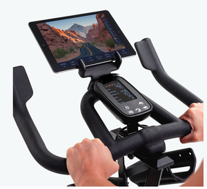 Bicicleta estática IC4 de la serie BEST Fitness IC, pedalador de alta calidad para uso doméstico y gimnasio - Product Image 2