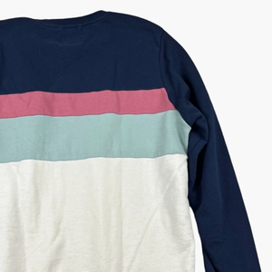 Custom Men's Winter Crew Neck Long Sleeve 100% Cotton Fleece Sweatshirt with Digital Printing Casual street wear hoodies for men - Product Image 5