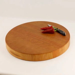 Tabla de Cortar de Madera Premium con Grabado Floral, Ideal para Preparación de Alimentos, Decoración de Cocina, Charcutería y Presentación de Postres - Product Image 1