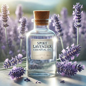 Aceite esencial de lavanda Pure Spike 100%, venta al por mayor, grado de aromaterapia Natural a granel para difusor de pelo de la piel, masaje, uso en Spa - Product Image 5