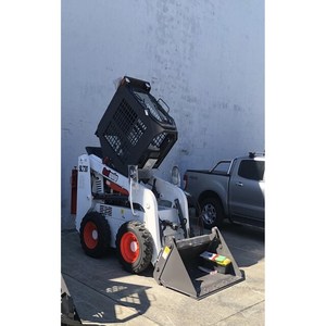 Kubota รถตักดีเซล SL730ใหม่สำหรับการก่อสร้างประสิทธิภาพสูงมอเตอร์แบริ่งปั๊มโหลดเดอร์โหลดเดอร์แกนด้านหน้า - Product Image 5