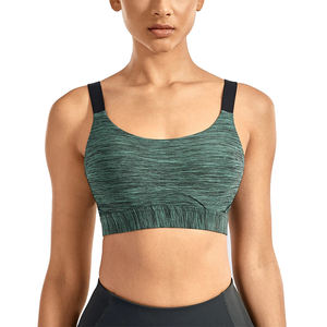 Ropa Deportiva de Gimnasio de Último Diseño, Ropa de Entrenamiento para Mujer, Ropa Deportiva de Yoga, Sujetador Deportivo de Gimnasio para Mujer - Product Image 1