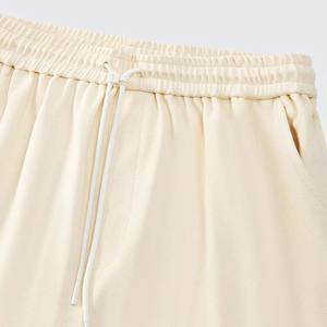 <b>Fleece</b> <b>Shorts</b> Customized Color With Pockets 2025 OEM Custom <b>Men's</b> Clothing <b>Shorts</b> Casual Screen Print <b>Men</b> Cotton <b>Shorts</b> Summer - Product Image 6