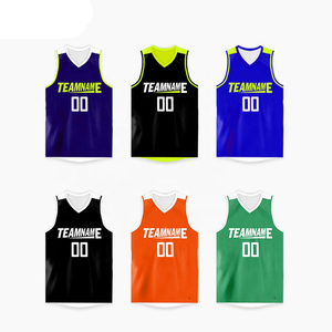 Custom <b>Men</b> Basketball Jerseys Breathable Printed Short Set Quick Dry Customized Logo Embroidery Uniforms - Product Image 5