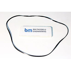 Anillo Exterior del Pistón Baltacioglu, EK, DK, SK 50.7837.11, Pieza de Repuesto para Transmisión de Autobús - Product Image 1