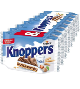 Barres de noix Stork Knoppers NussRiegel 40g - Product Image 2